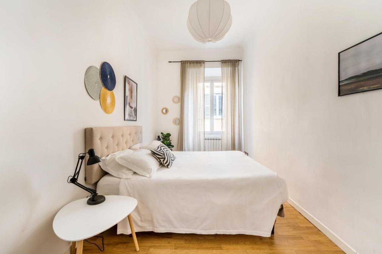 Nora'S Home, Charmy Apt In The Heart Of Trastevere 로마 외부 사진