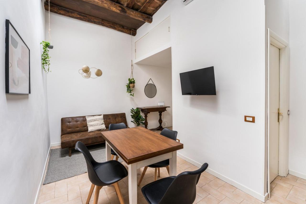 Nora'S Home, Charmy Apt In The Heart Of Trastevere 로마 외부 사진